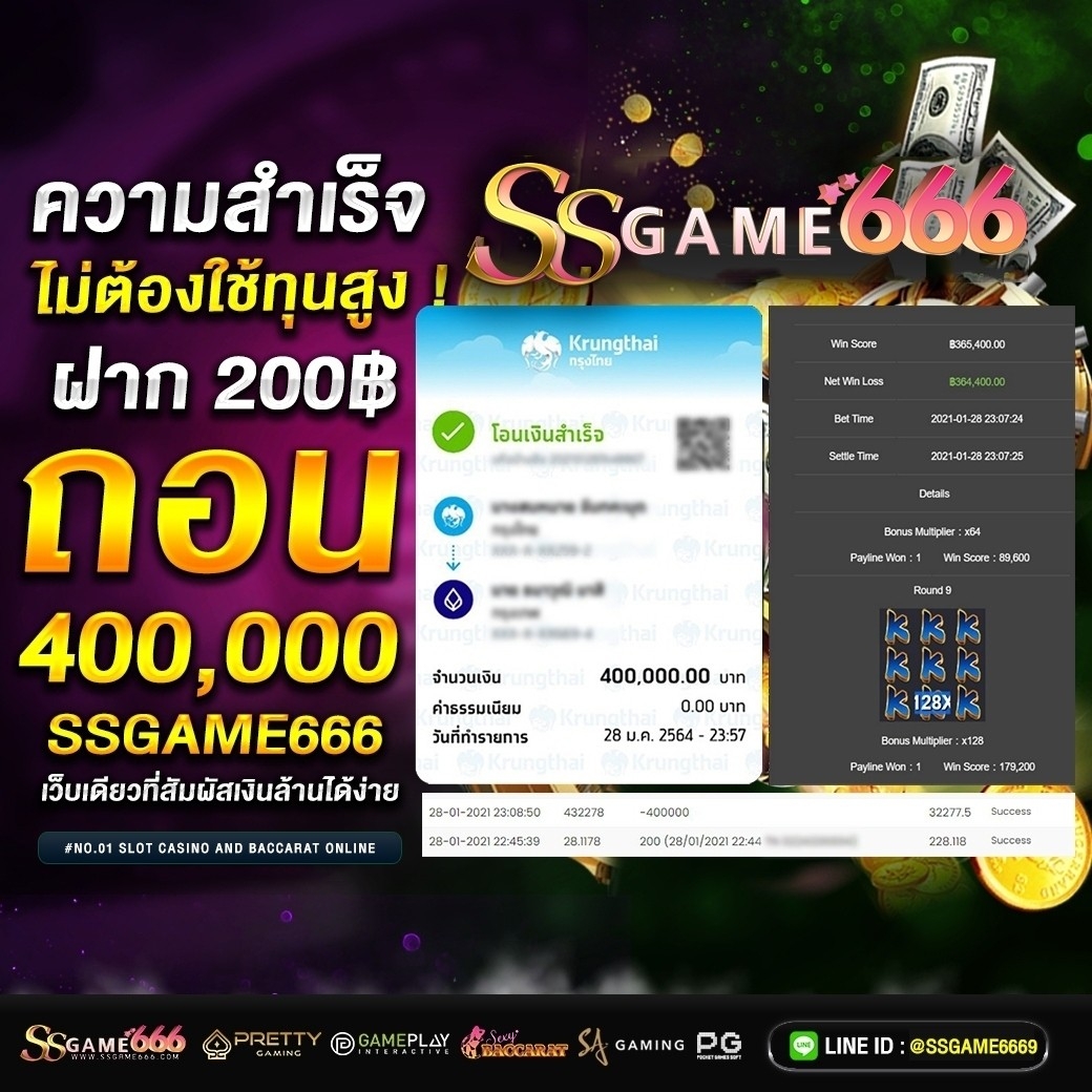เว็บสล็อตแท้ 100% เว็บตรง สล็อต ฝากถอนออโต้ 2026
